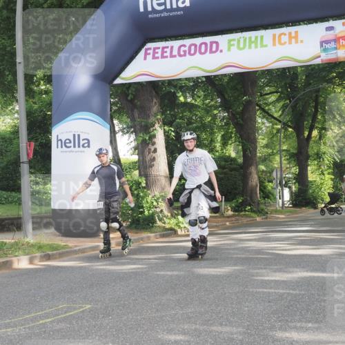 29.06.2025 - hella hamburg halbmarathon KatJ http://msf.ph/oto/8235280 29.06.2025 09:46:58 Zwischen KM18-KM19  meine-sportfotos.de