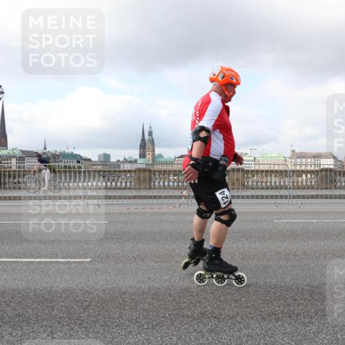 29.06.2025 - hella hamburg halbmarathon Lena Gebhardt http://msf.ph/oto/8236911 29.06.2025 09:02:01 Lombardsbrücke  meine-sportfotos.de
