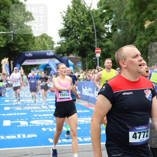 29.06.2025 - hella hamburg halbmarathon Zöllner http://msf.ph/oto/8241688 29.06.2025 10:56:04 Ziel 1180, 3042, 3058, 7147, 7594, 10084, 14867, 15184, 15868, 15884, 16176, 18212 meine-sportfotos.de
