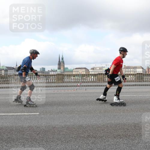29.06.2025 - hella hamburg halbmarathon Lena Gebhardt http://msf.ph/oto/8241752 29.06.2025 09:02:13 Lombardsbrücke  meine-sportfotos.de