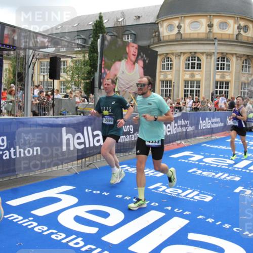 29.06.2025 - hella hamburg halbmarathon Michael Strokosch http://msf.ph/oto/8243354 29.06.2025 10:48:44 Ziel 1094, 2442, 4553, 5421, 9538, 10859, 14511, 15384, 17127 meine-sportfotos.de