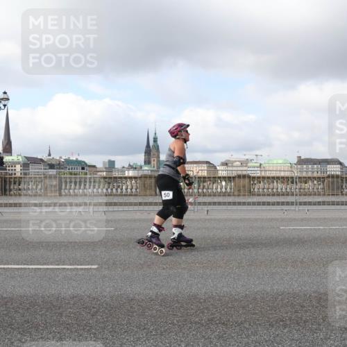 29.06.2025 - hella hamburg halbmarathon Lena Gebhardt http://msf.ph/oto/8244408 29.06.2025 09:02:29 Lombardsbrücke  meine-sportfotos.de