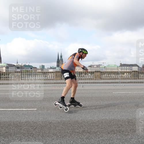 29.06.2025 - hella hamburg halbmarathon Lena Gebhardt http://msf.ph/oto/8247827 29.06.2025 09:02:43 Lombardsbrücke  meine-sportfotos.de