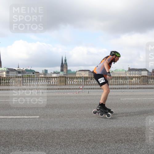 29.06.2025 - hella hamburg halbmarathon Lena Gebhardt http://msf.ph/oto/8247960 29.06.2025 09:02:43 Lombardsbrücke  meine-sportfotos.de