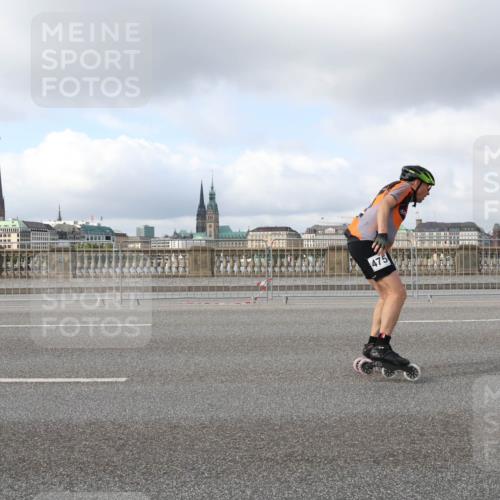 29.06.2025 - hella hamburg halbmarathon Lena Gebhardt http://msf.ph/oto/8248027 29.06.2025 09:02:43 Lombardsbrücke  meine-sportfotos.de