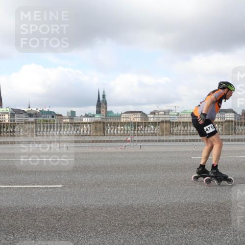 29.06.2025 - hella hamburg halbmarathon Lena Gebhardt http://msf.ph/oto/8248099 29.06.2025 09:02:43 Lombardsbrücke  meine-sportfotos.de