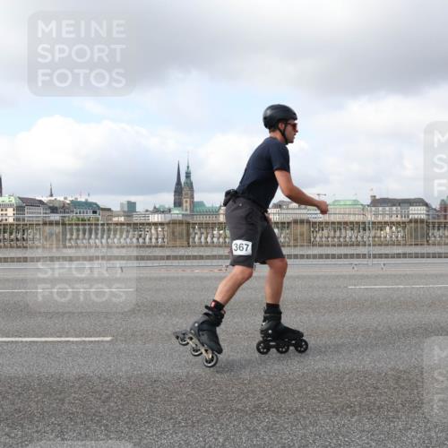 29.06.2025 - hella hamburg halbmarathon Lena Gebhardt http://msf.ph/oto/8248298 29.06.2025 09:02:44 Lombardsbrücke  meine-sportfotos.de