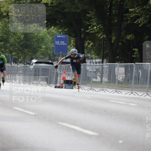 29.06.2025 - hella hamburg halbmarathon Jannik Wohlers http://msf.ph/oto/8251479 29.06.2025 08:48:38 Lombardsbrücke  meine-sportfotos.de