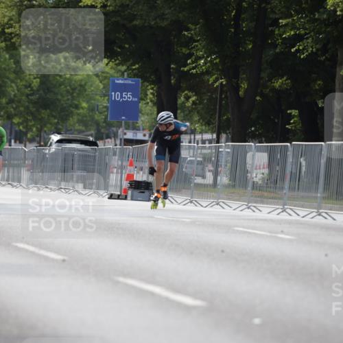 29.06.2025 - hella hamburg halbmarathon Jannik Wohlers http://msf.ph/oto/8251540 29.06.2025 08:48:38 Lombardsbrücke  meine-sportfotos.de
