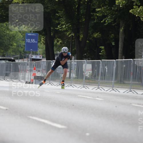 29.06.2025 - hella hamburg halbmarathon Jannik Wohlers http://msf.ph/oto/8251648 29.06.2025 08:48:38 Lombardsbrücke  meine-sportfotos.de
