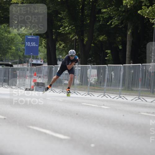 29.06.2025 - hella hamburg halbmarathon Jannik Wohlers http://msf.ph/oto/8251686 29.06.2025 08:48:38 Lombardsbrücke  meine-sportfotos.de
