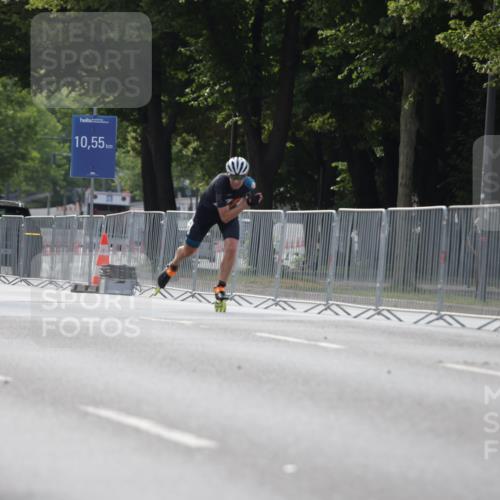 29.06.2025 - hella hamburg halbmarathon Jannik Wohlers http://msf.ph/oto/8251735 29.06.2025 08:48:38 Lombardsbrücke  meine-sportfotos.de