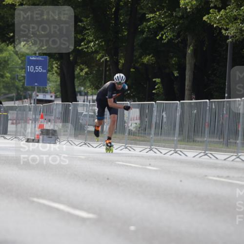 29.06.2025 - hella hamburg halbmarathon Jannik Wohlers http://msf.ph/oto/8251820 29.06.2025 08:48:38 Lombardsbrücke  meine-sportfotos.de