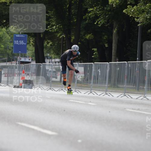 29.06.2025 - hella hamburg halbmarathon Jannik Wohlers http://msf.ph/oto/8251862 29.06.2025 08:48:38 Lombardsbrücke  meine-sportfotos.de