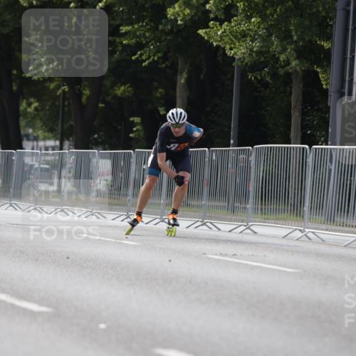 29.06.2025 - hella hamburg halbmarathon Jannik Wohlers http://msf.ph/oto/8252270 29.06.2025 08:48:39 Lombardsbrücke  meine-sportfotos.de