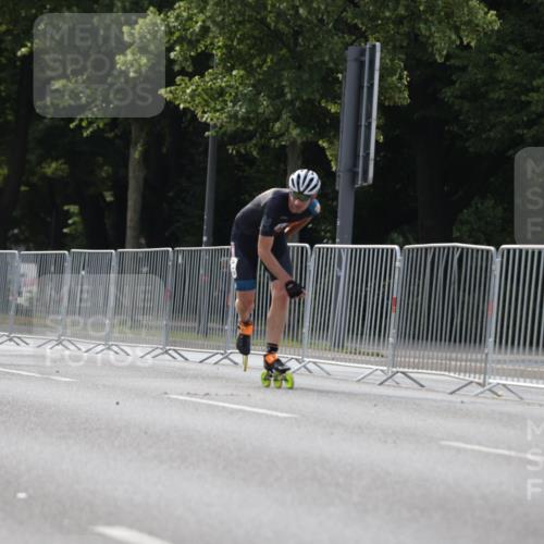 29.06.2025 - hella hamburg halbmarathon Jannik Wohlers http://msf.ph/oto/8252536 29.06.2025 08:48:40 Lombardsbrücke  meine-sportfotos.de