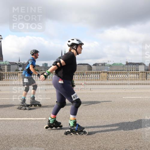 29.06.2025 - hella hamburg halbmarathon Lena Gebhardt http://msf.ph/oto/8252586 29.06.2025 09:03:09 Lombardsbrücke  meine-sportfotos.de
