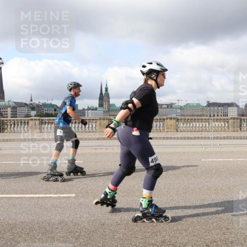 29.06.2025 - hella hamburg halbmarathon Lena Gebhardt http://msf.ph/oto/8252636 29.06.2025 09:03:09 Lombardsbrücke  meine-sportfotos.de