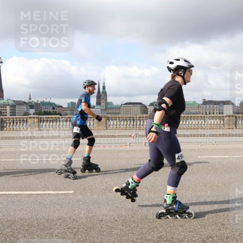 29.06.2025 - hella hamburg halbmarathon Lena Gebhardt http://msf.ph/oto/8252676 29.06.2025 09:03:09 Lombardsbrücke  meine-sportfotos.de