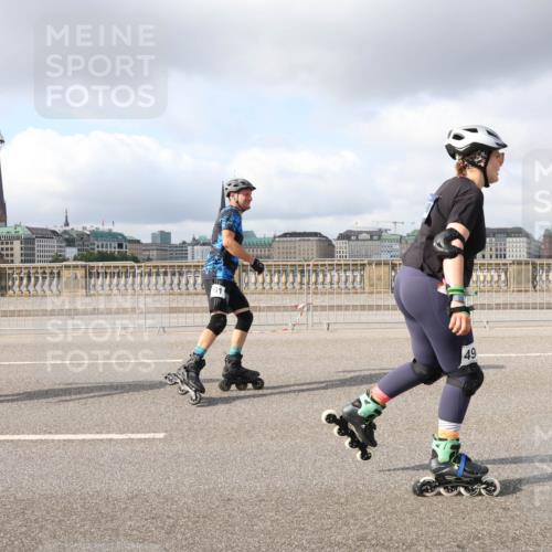 29.06.2025 - hella hamburg halbmarathon Lena Gebhardt http://msf.ph/oto/8252738 29.06.2025 09:03:09 Lombardsbrücke  meine-sportfotos.de