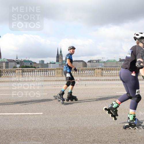 29.06.2025 - hella hamburg halbmarathon Lena Gebhardt http://msf.ph/oto/8252778 29.06.2025 09:03:09 Lombardsbrücke  meine-sportfotos.de