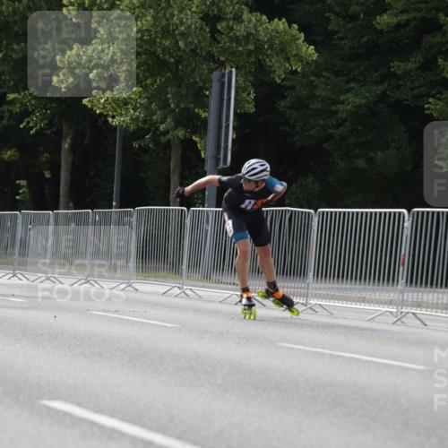 29.06.2025 - hella hamburg halbmarathon Jannik Wohlers http://msf.ph/oto/8252816 29.06.2025 08:48:40 Lombardsbrücke  meine-sportfotos.de