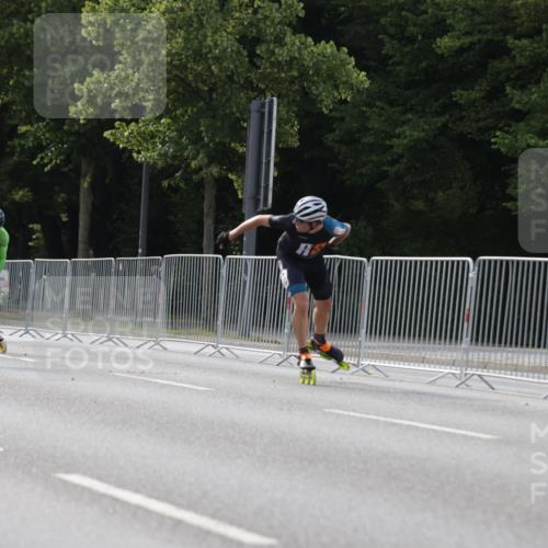 29.06.2025 - hella hamburg halbmarathon Jannik Wohlers http://msf.ph/oto/8252859 29.06.2025 08:48:40 Lombardsbrücke  meine-sportfotos.de