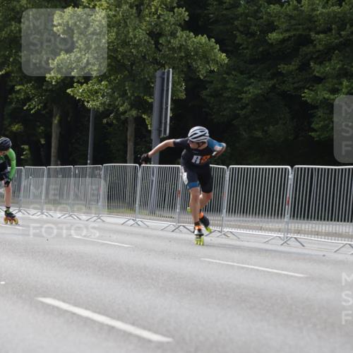 29.06.2025 - hella hamburg halbmarathon Jannik Wohlers http://msf.ph/oto/8252898 29.06.2025 08:48:40 Lombardsbrücke  meine-sportfotos.de