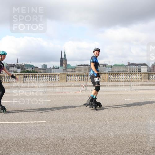 29.06.2025 - hella hamburg halbmarathon Lena Gebhardt http://msf.ph/oto/8252921 29.06.2025 09:03:09 Lombardsbrücke  meine-sportfotos.de