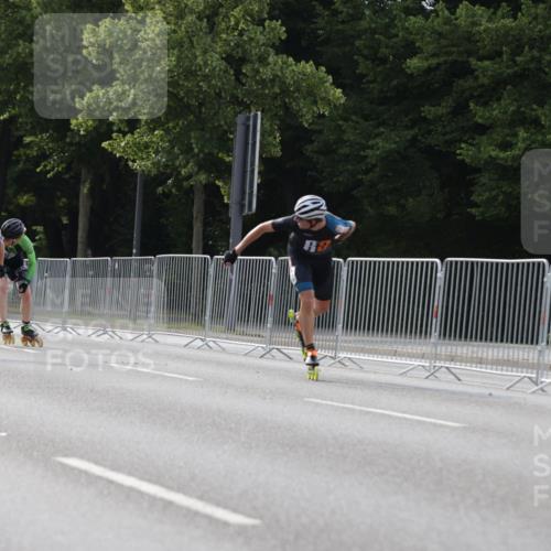 29.06.2025 - hella hamburg halbmarathon Jannik Wohlers http://msf.ph/oto/8252938 29.06.2025 08:48:40 Lombardsbrücke  meine-sportfotos.de
