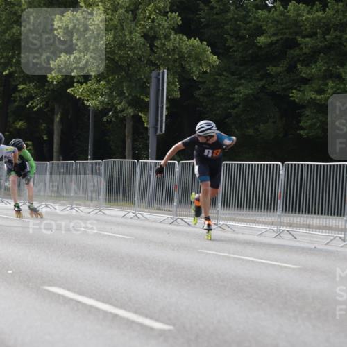 29.06.2025 - hella hamburg halbmarathon Jannik Wohlers http://msf.ph/oto/8252972 29.06.2025 08:48:40 Lombardsbrücke  meine-sportfotos.de