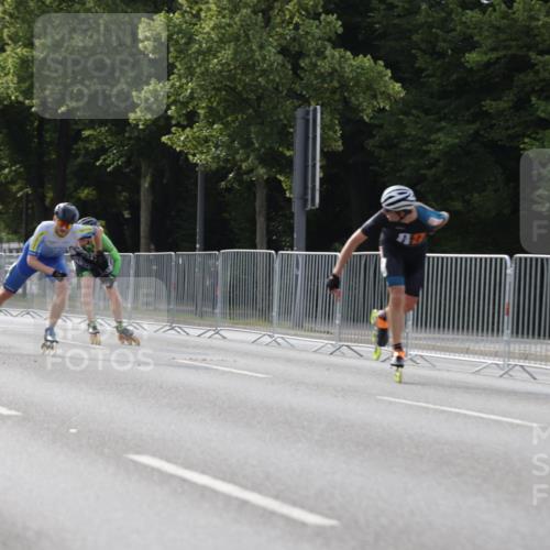 29.06.2025 - hella hamburg halbmarathon Jannik Wohlers http://msf.ph/oto/8253016 29.06.2025 08:48:40 Lombardsbrücke  meine-sportfotos.de