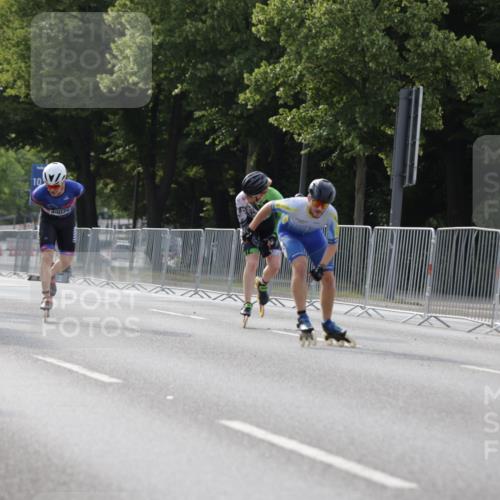 29.06.2025 - hella hamburg halbmarathon Jannik Wohlers http://msf.ph/oto/8253053 29.06.2025 08:48:41 Lombardsbrücke  meine-sportfotos.de
