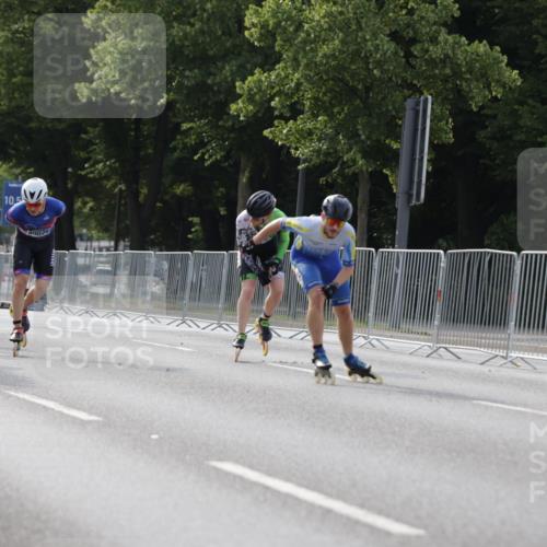 29.06.2025 - hella hamburg halbmarathon Jannik Wohlers http://msf.ph/oto/8253078 29.06.2025 08:48:41 Lombardsbrücke  meine-sportfotos.de
