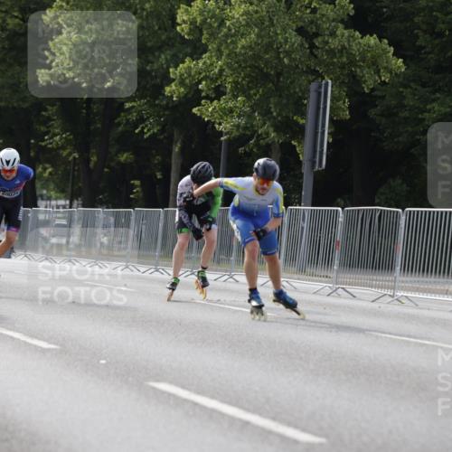 29.06.2025 - hella hamburg halbmarathon Jannik Wohlers http://msf.ph/oto/8253096 29.06.2025 08:48:41 Lombardsbrücke  meine-sportfotos.de