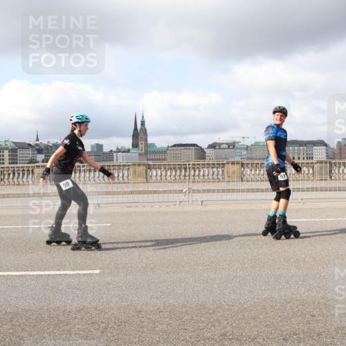 29.06.2025 - hella hamburg halbmarathon Lena Gebhardt http://msf.ph/oto/8253185 29.06.2025 09:03:09 Lombardsbrücke  meine-sportfotos.de