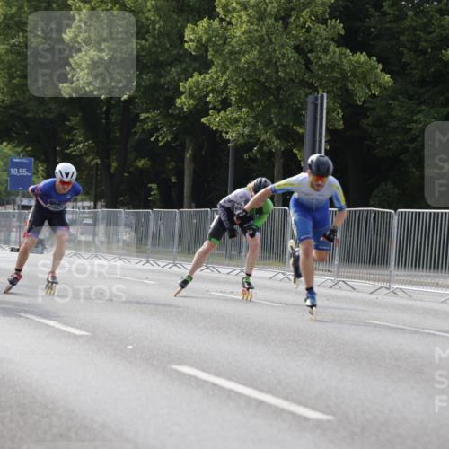 29.06.2025 - hella hamburg halbmarathon Jannik Wohlers http://msf.ph/oto/8253205 29.06.2025 08:48:41 Lombardsbrücke  meine-sportfotos.de