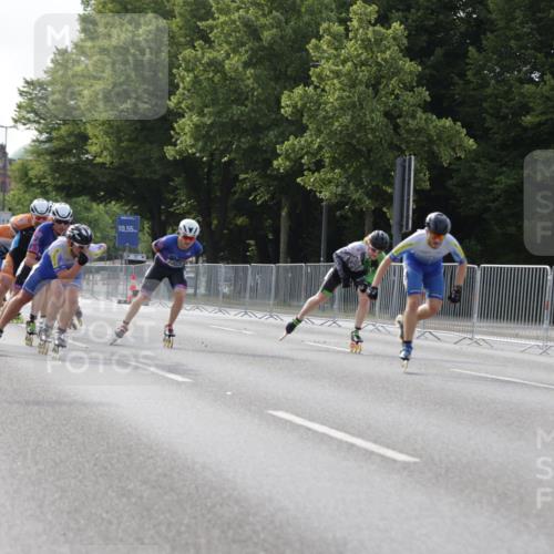 29.06.2025 - hella hamburg halbmarathon Jannik Wohlers http://msf.ph/oto/8253267 29.06.2025 08:48:41 Lombardsbrücke  meine-sportfotos.de