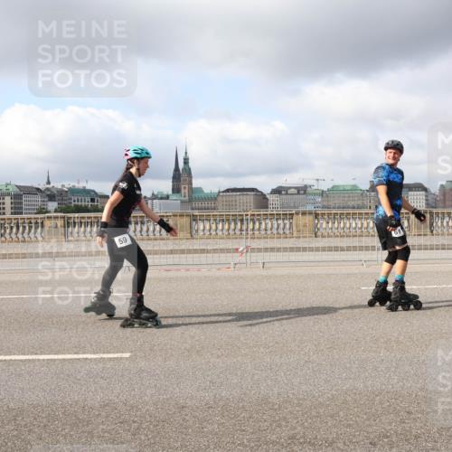 29.06.2025 - hella hamburg halbmarathon Lena Gebhardt http://msf.ph/oto/8253284 29.06.2025 09:03:09 Lombardsbrücke  meine-sportfotos.de