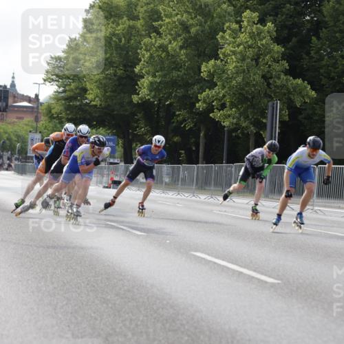 29.06.2025 - hella hamburg halbmarathon Jannik Wohlers http://msf.ph/oto/8253316 29.06.2025 08:48:41 Lombardsbrücke  meine-sportfotos.de