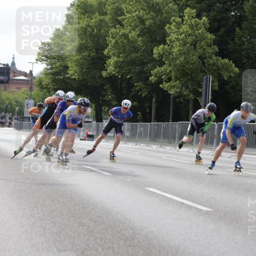 29.06.2025 - hella hamburg halbmarathon Jannik Wohlers http://msf.ph/oto/8253341 29.06.2025 08:48:41 Lombardsbrücke  meine-sportfotos.de
