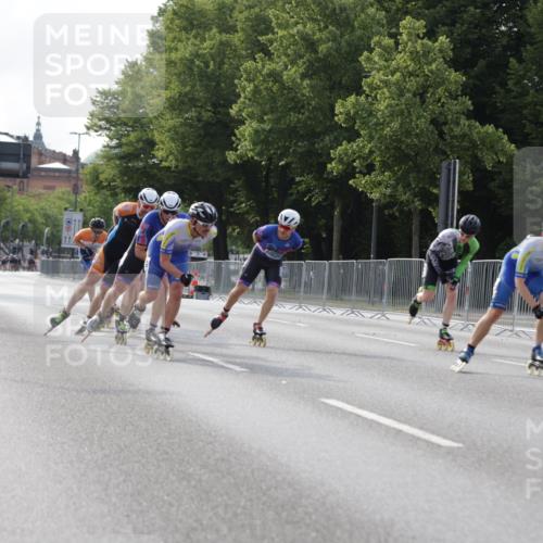 29.06.2025 - hella hamburg halbmarathon Jannik Wohlers http://msf.ph/oto/8253363 29.06.2025 08:48:41 Lombardsbrücke  meine-sportfotos.de