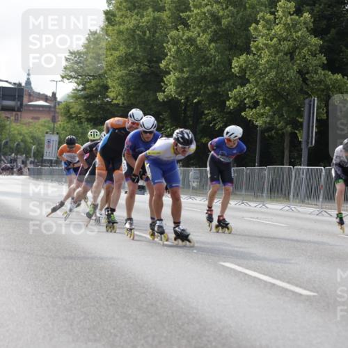 29.06.2025 - hella hamburg halbmarathon Jannik Wohlers http://msf.ph/oto/8253406 29.06.2025 08:48:42 Lombardsbrücke  meine-sportfotos.de
