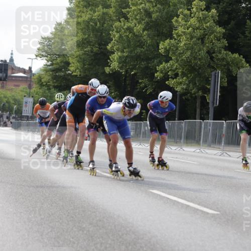 29.06.2025 - hella hamburg halbmarathon Jannik Wohlers http://msf.ph/oto/8253427 29.06.2025 08:48:42 Lombardsbrücke  meine-sportfotos.de