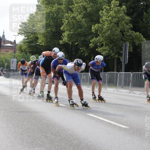 29.06.2025 - hella hamburg halbmarathon Jannik Wohlers http://msf.ph/oto/8253440 29.06.2025 08:48:42 Lombardsbrücke  meine-sportfotos.de