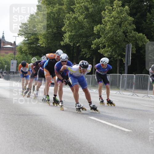 29.06.2025 - hella hamburg halbmarathon Jannik Wohlers http://msf.ph/oto/8253471 29.06.2025 08:48:42 Lombardsbrücke  meine-sportfotos.de