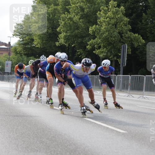 29.06.2025 - hella hamburg halbmarathon Jannik Wohlers http://msf.ph/oto/8253527 29.06.2025 08:48:42 Lombardsbrücke  meine-sportfotos.de
