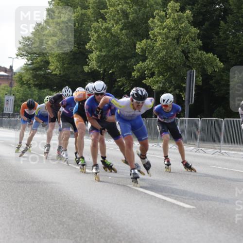 29.06.2025 - hella hamburg halbmarathon Jannik Wohlers http://msf.ph/oto/8253562 29.06.2025 08:48:42 Lombardsbrücke  meine-sportfotos.de