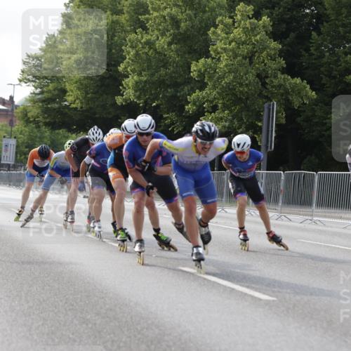 29.06.2025 - hella hamburg halbmarathon Jannik Wohlers http://msf.ph/oto/8253603 29.06.2025 08:48:42 Lombardsbrücke  meine-sportfotos.de
