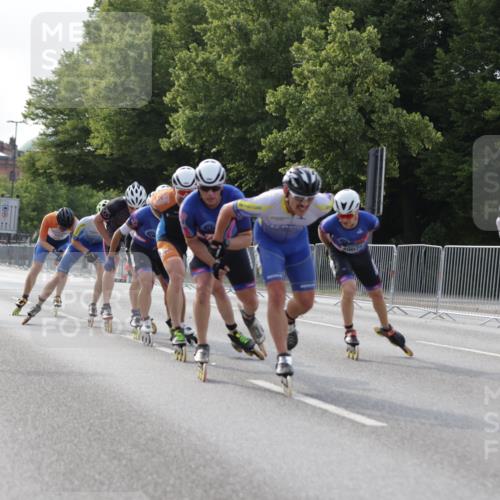 29.06.2025 - hella hamburg halbmarathon Jannik Wohlers http://msf.ph/oto/8253648 29.06.2025 08:48:42 Lombardsbrücke  meine-sportfotos.de